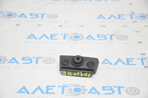 Left tailgate bumper Porsche Panamera 10-16