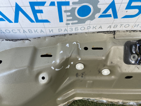 Rear panel Ford Fusion mk5 13- silver, drilled, dented