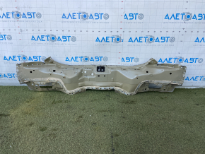 Rear panel Ford Fusion mk5 13- silver, drilled, dented