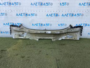 Rear panel Ford Fusion mk5 13- silver, drilled, dented