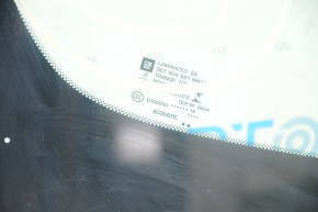 Chevrolet Equinox 18-19 windshield without tube, air on edge, sand