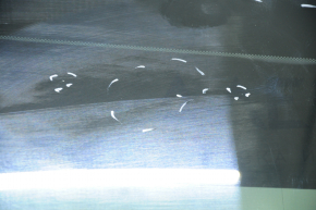 Chevrolet Equinox 18-19 windshield without tube, air on edge, sand
