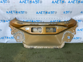 Chevrolet Bolt 17 Rear Panel - Drilled, Orange