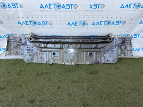 Rear panel Honda Accord 18-22 under the hatch, graphite, drilled