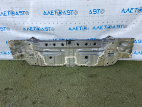 Rear panel Honda Accord 18-22 under the hatch, graphite, drilled