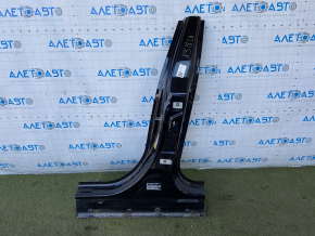 Body pillar central left BMW X3 G01 18 - sawed off