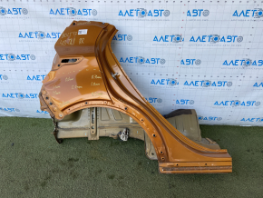 Quarter wing rear right Chevrolet Bolt 17 - orange, putty 0.5-1.1, pokes