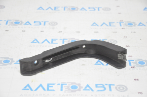 Rear bumper mount left upper Porsche Panamera 14-16