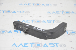 Rear bumper mount left upper Porsche Panamera 14-16