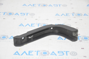 Rear bumper mount right upper Porsche Panamera 14-16