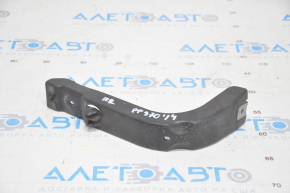 Rear bumper mount right upper Porsche Panamera 14-16
