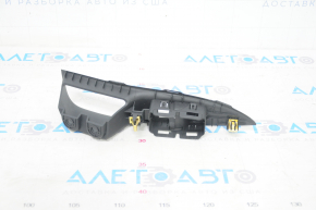 Rear left window lift control trim Chevrolet Volt 16-