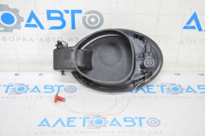 Fuel filler flap with housing assembly Porsche Panamera 14-16 with lock