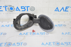 Fuel filler flap with housing assembly Porsche Panamera 14-16 with lock