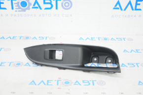 Front right window lifter control trim Chevrolet Volt 16- scratches