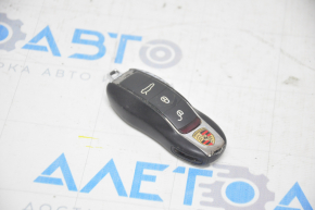 Porsche Panamera 10-16 key is worn