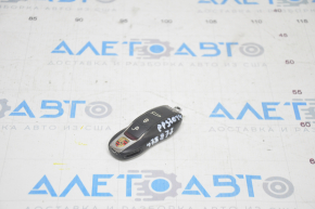 Porsche Panamera 10-16 key is worn