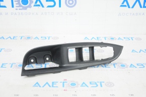 Front left window lifter control trim Chevrolet Volt 16- scratches