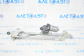 Windscreen wiper linkage with motor Chevrolet Equinox 18-21