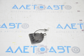 Porsche Panamera 14-16 Rear Bumper Tow Hook Cap in Color