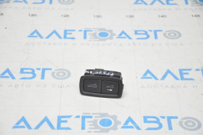Porsche Panamera 10-16 Tailgate Closing Button
