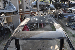 Metal roof Jeep Grand Cherokee WK2 11-21 under the hatch, on the body