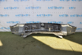 Rear panel Jeep Grand Cherokee WK2 11-21 2 parts, black