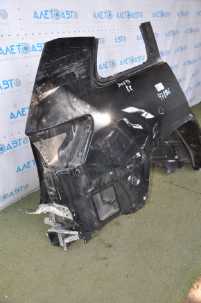 Quarter wing rear right Jeep Grand Cherokee WK2 11-21 black, pokes