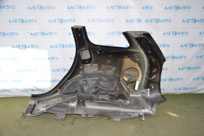 Quarter wing rear right Jeep Grand Cherokee WK2 11-21 black, pokes