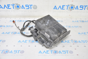 Porsche Panamera 10-16 air suspension compressor broken latches on connectors