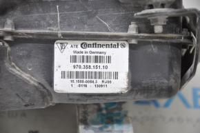 Porsche Panamera 10-16 air suspension compressor broken latches on connectors