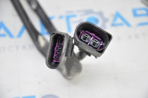 Porsche Panamera 10-16 air suspension compressor broken latches on connectors