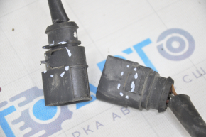Porsche Panamera 10-16 air suspension compressor broken latches on connectors