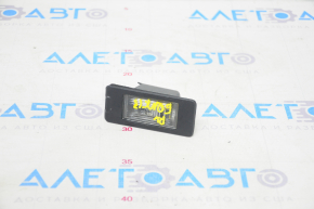 Tailgate Number Light Left Chevrolet Equinox 18-21