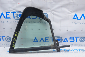 Door glass triangle rear left VW Jetta 11-18 USA broken fastener