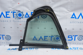 Door glass triangle rear left VW Jetta 11-18 USA broken fastener