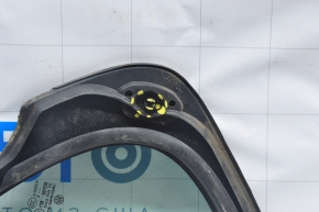 Door glass triangle rear left VW Jetta 11-18 USA broken fastener