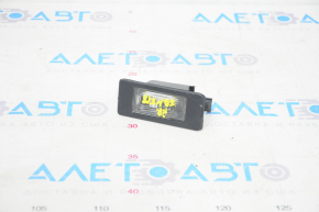 Right tailgate number plate light Chevrolet Equinox 18-21
