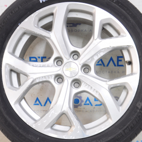 Wheel disk R17 x 7J et41 5*105 Chevrolet Volt 16- LTZ without rubber, with pressure sensor, curb