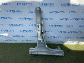 Body pillar central right Lexus RX300 RX330 RX350 RX400H 04-09 sawed off, butt