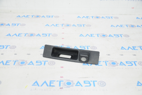 External tailgate handle Chevrolet Equinox 18- under camera