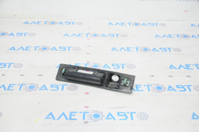External tailgate handle Chevrolet Equinox 18- under camera