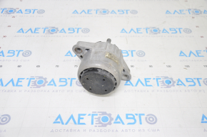 Right engine mount Porsche Panamera 14-16 4.8 AWD seal torn