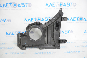 Rear Left Card Mount VW Beetle 12-19