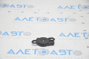 Speaker warning signal trunk door Porsche Panamera 10-16