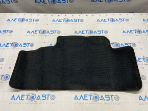 Carpet interior rear right Lexus RX350 10-15 cloth black