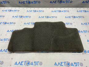 Carpet interior rear right Lexus RX350 10-15 cloth gray