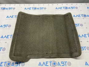 Carpet interior rear left Toyota Prius 30 10-15 cloth gray, for dry cleaning