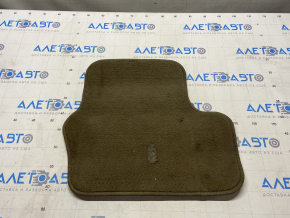 Carpet interior rear right Jeep Compass 11-16 rag beige, for dry cleaning