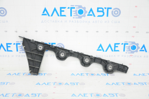 Rear bumper mount on the wing right Chevrolet Equinox 18-19